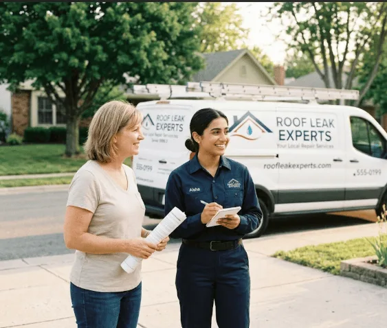 Roof Leak Repair Brownell, KS FAQs